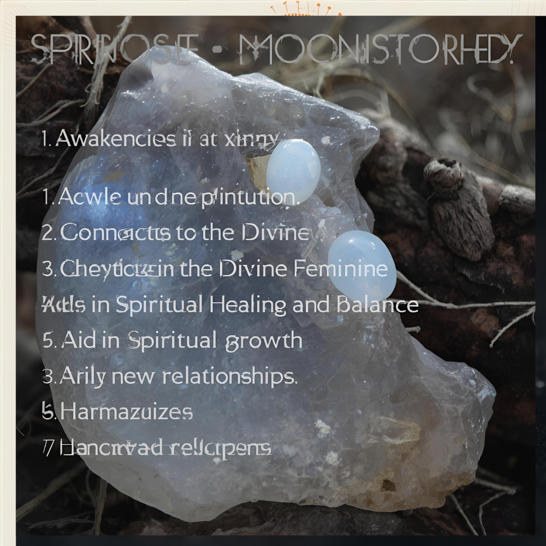 What Does A Moonstone Do Spiritually